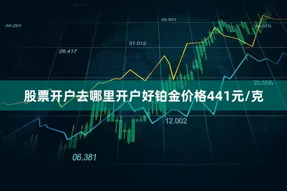 股票开户去哪里开户好铂金价格441元/克