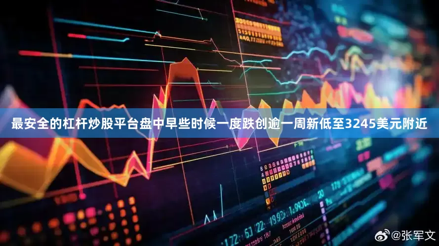 最安全的杠杆炒股平台盘中早些时候一度跌创逾一周新低至3245美元附近