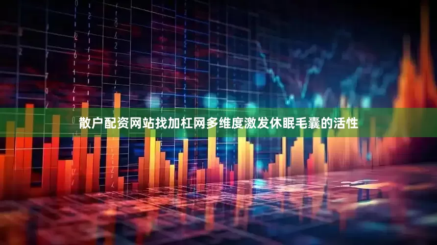 散户配资网站找加杠网多维度激发休眠毛囊的活性