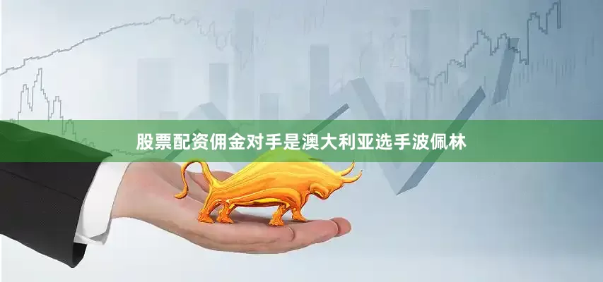 股票配资佣金对手是澳大利亚选手波佩林